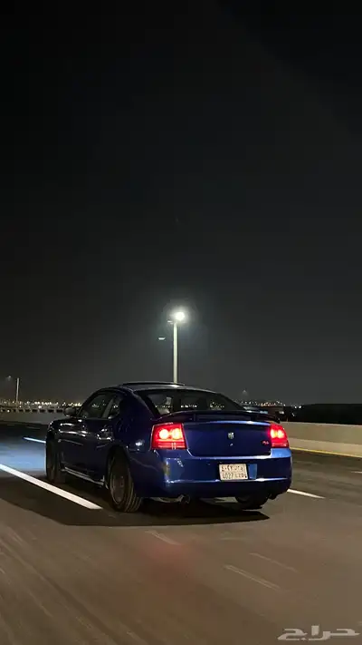دوج تشارجر 2006 3