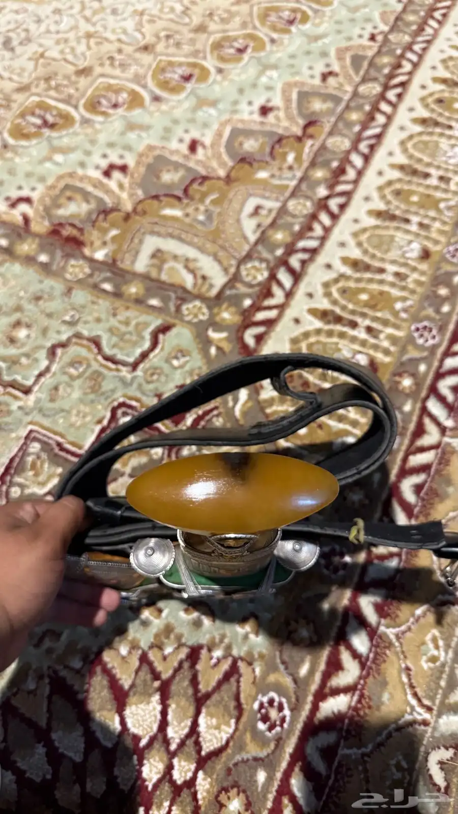 خنجر زراف صب ذهب 10
