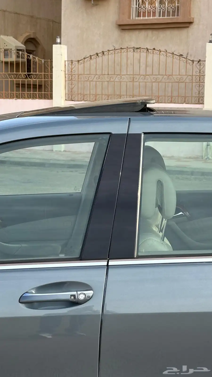 مرسيدس S600 جفالي 2005 فياقرا 9