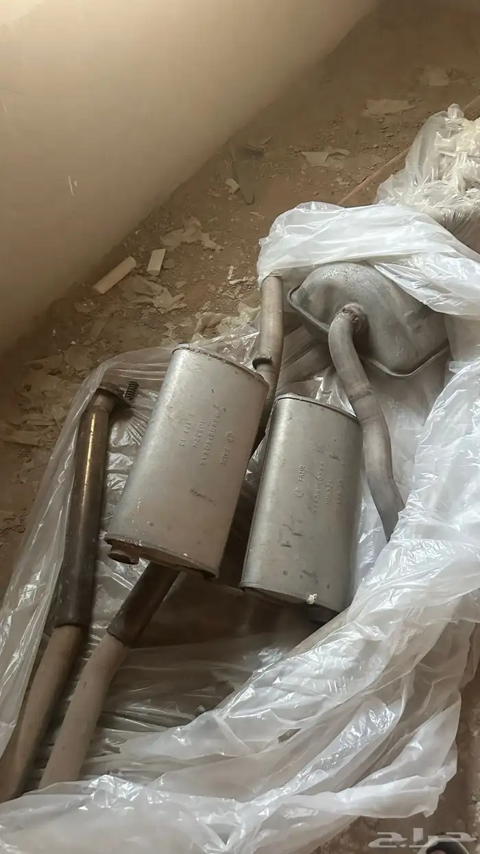 دبات خلفيه فقط وكاله 5.7 0