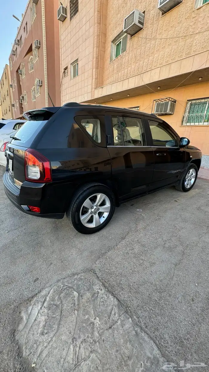 جيب كومباس 5