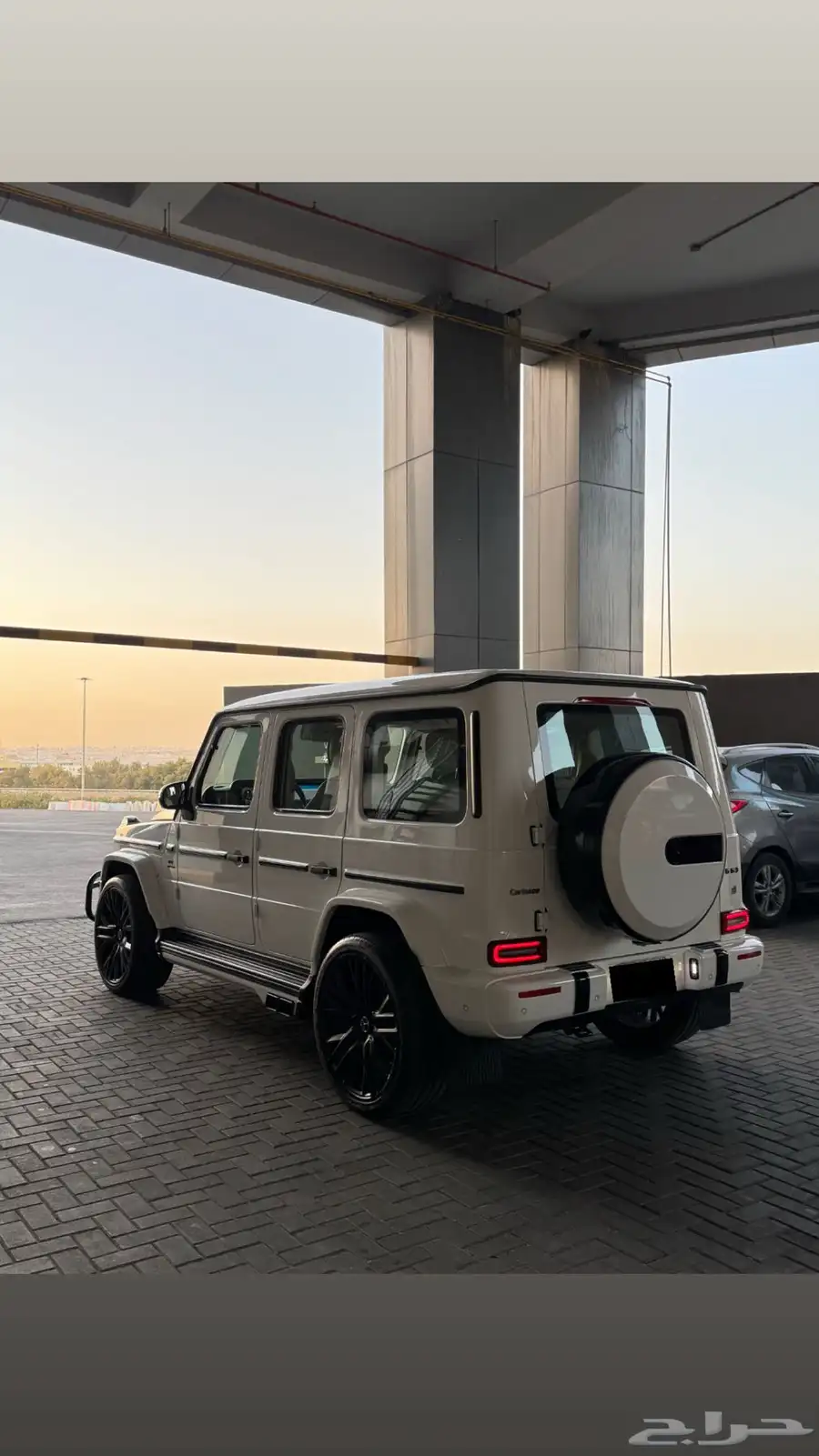 G63 2020 دبل نايت بكج 2