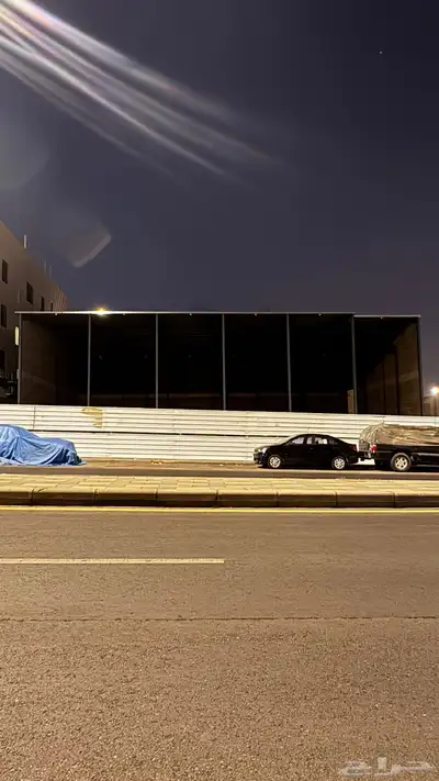 محلات تجارية على شارعين في موقع ذهبي بالمحالة 2