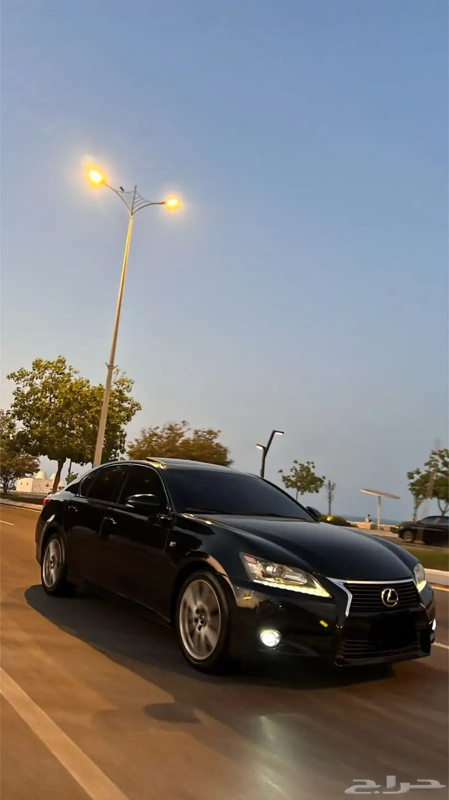 لكزس Gs350 للبيع 3