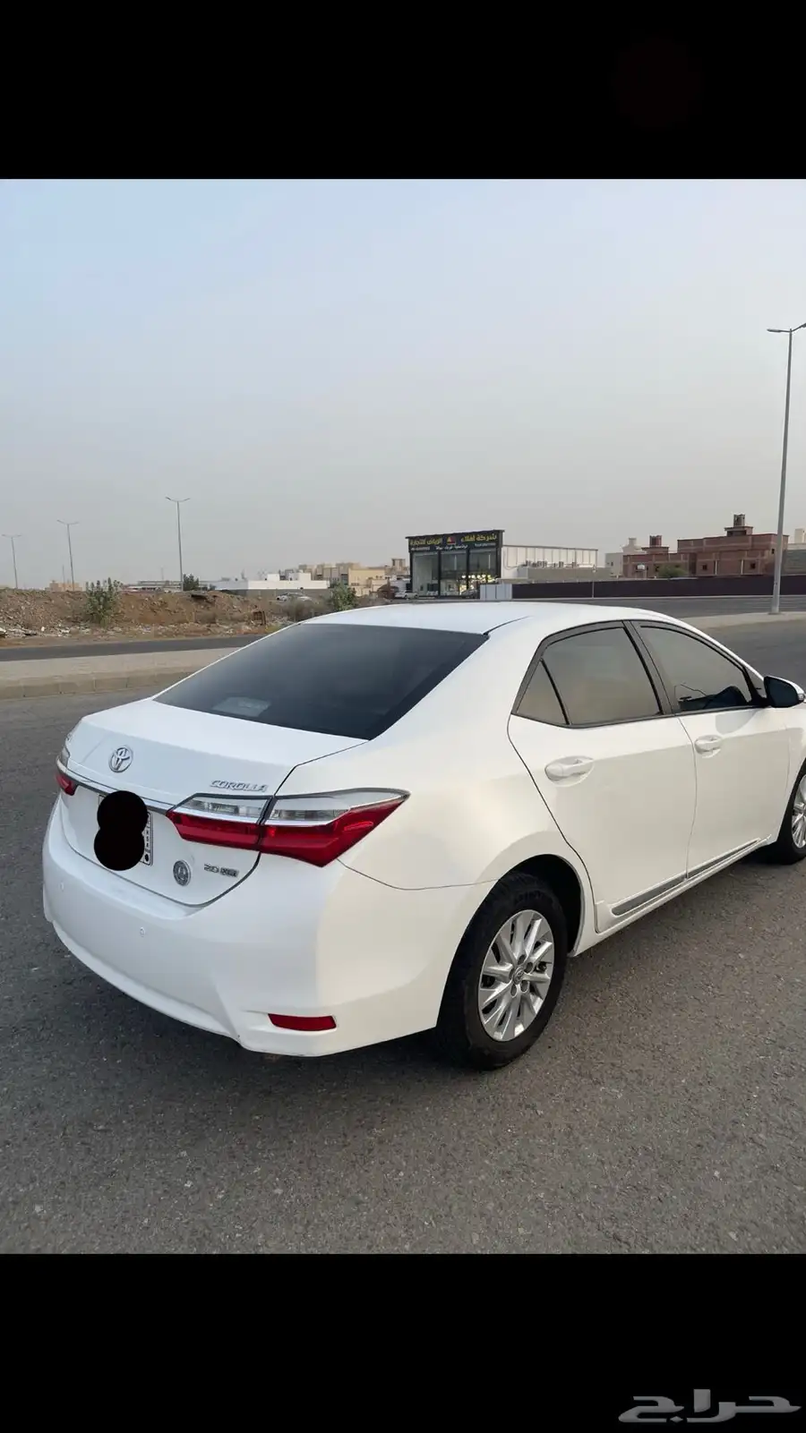 كورولا 2019 8