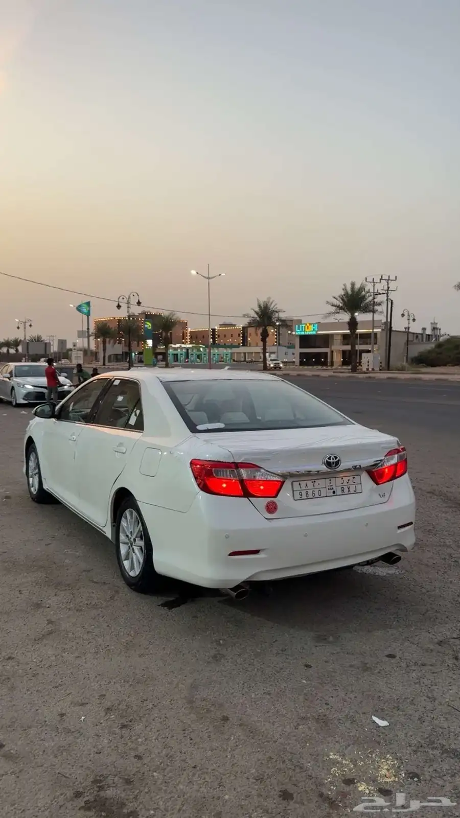 اوريون نظيف جدا للمستخدم السيارة شرط 0