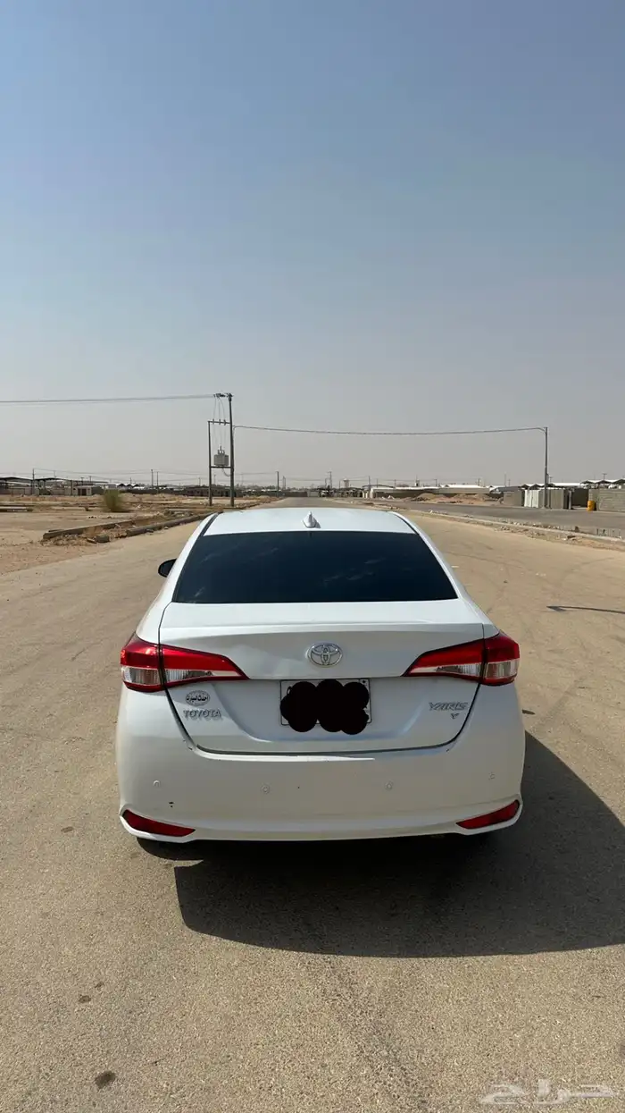 يارس 2021 للبيع 1