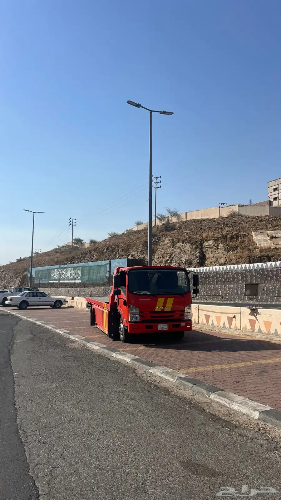 سطحه هدروليك في المندق 0