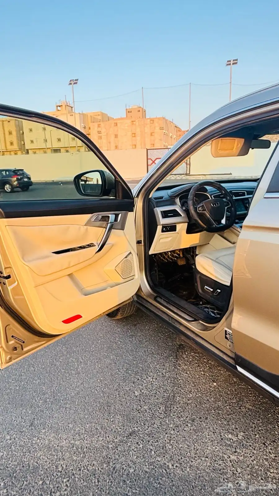 جيب جيلي X7 2018 فل كامل 8