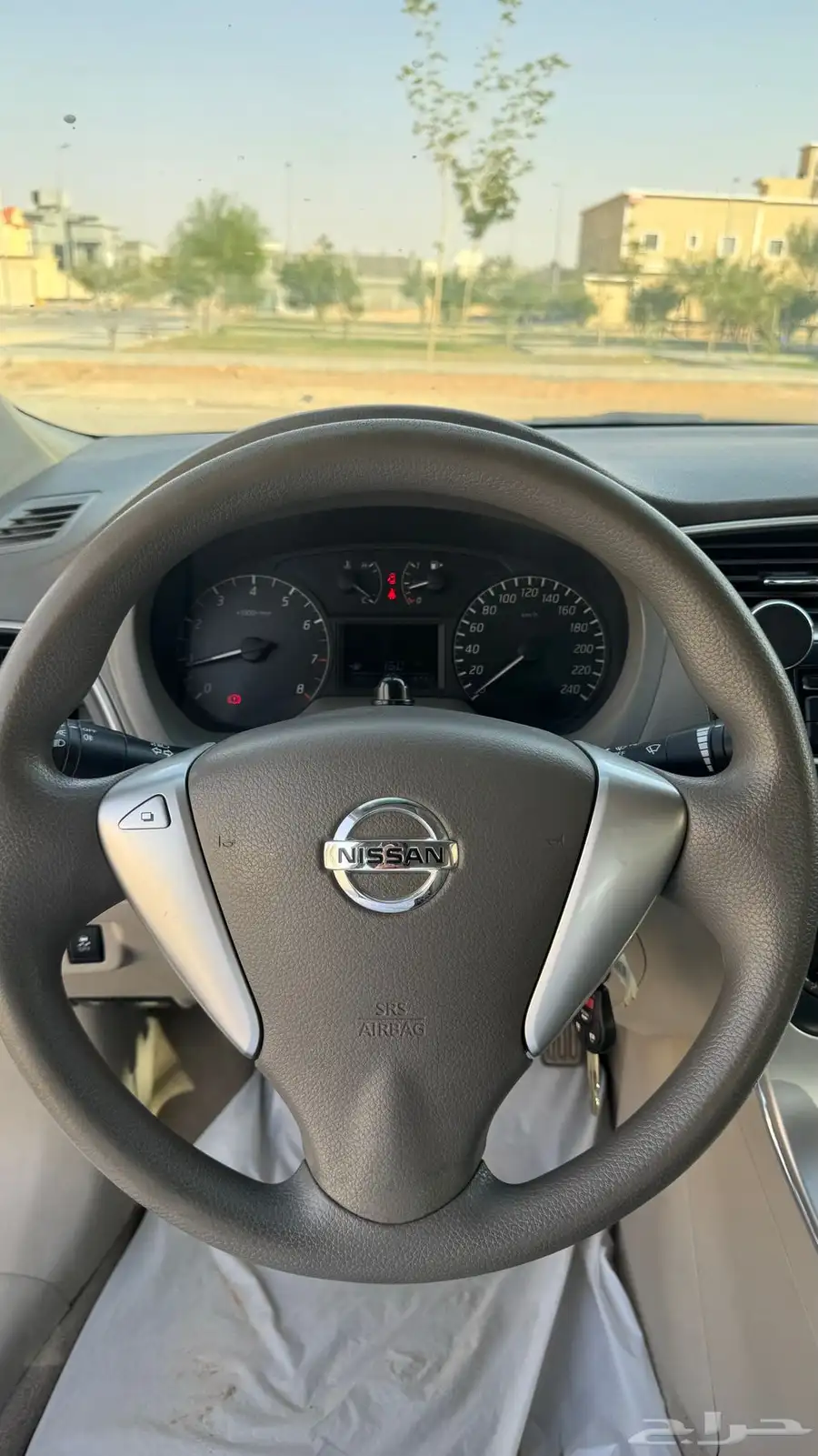 نيسان سنترا 2020 نظيف و مشروط 10