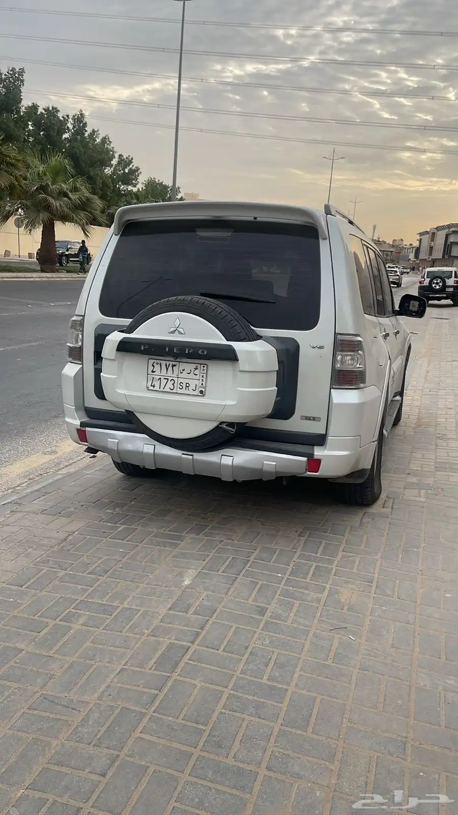 باجيرو 2011 2