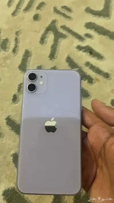 جوال ايفون 11 1