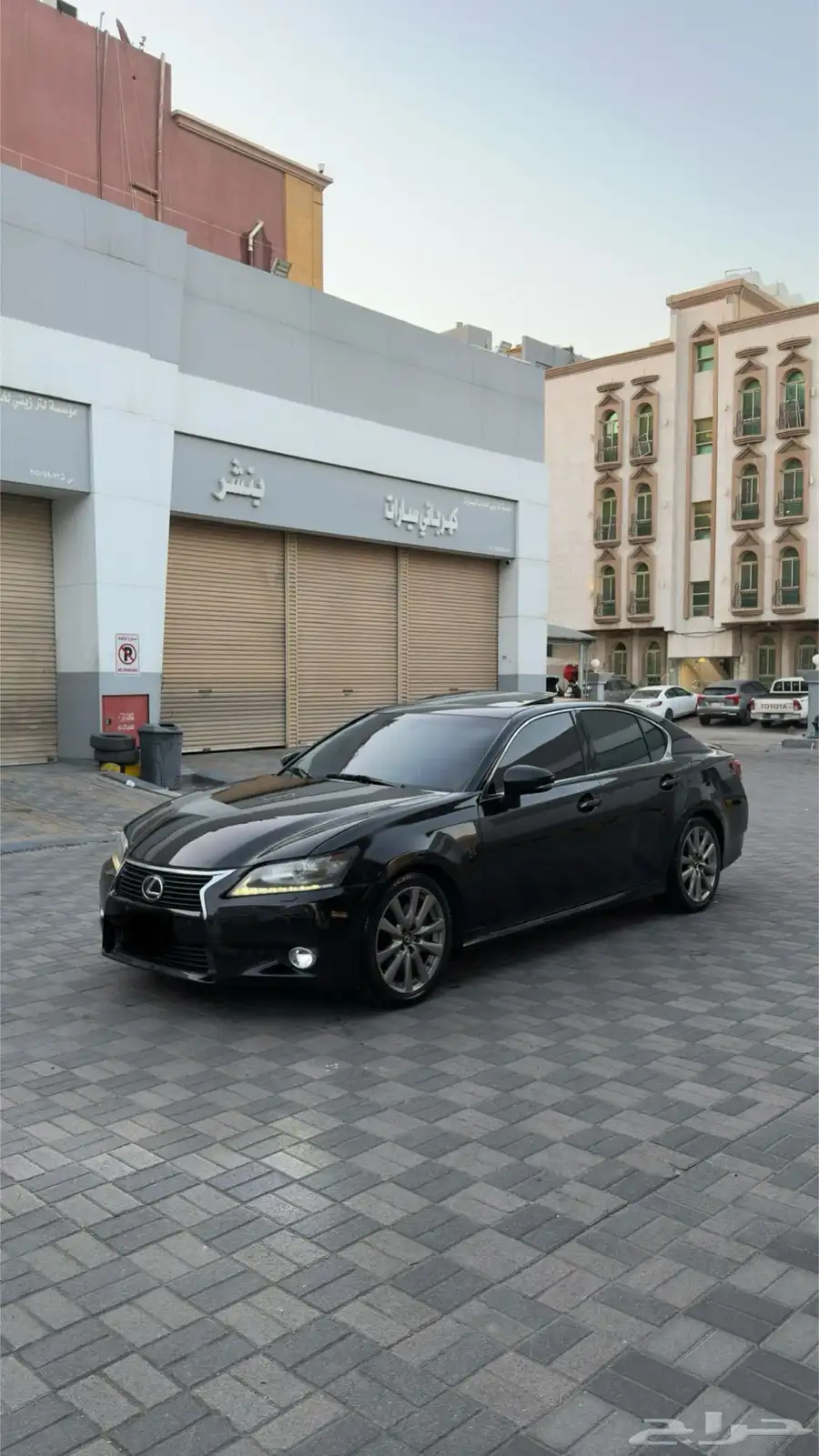 لكزس Gs350 للبيع 7