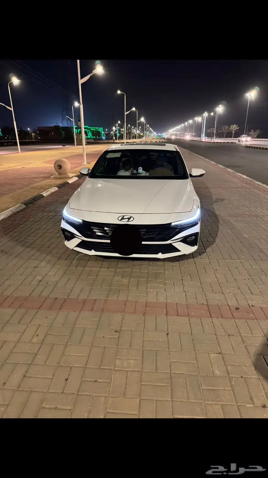 الإنتر 24 فل كامل تصنيع كوري ممشى 32800 شرط من الصدام 2