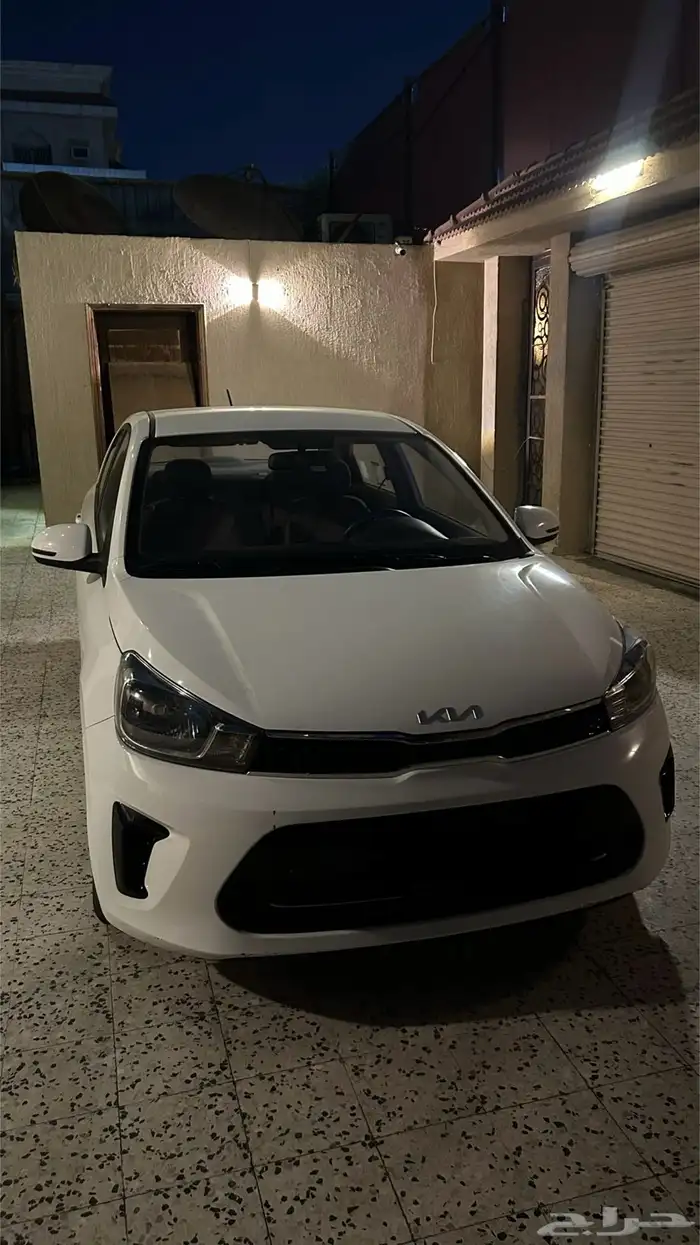 كيا بيجاس 4