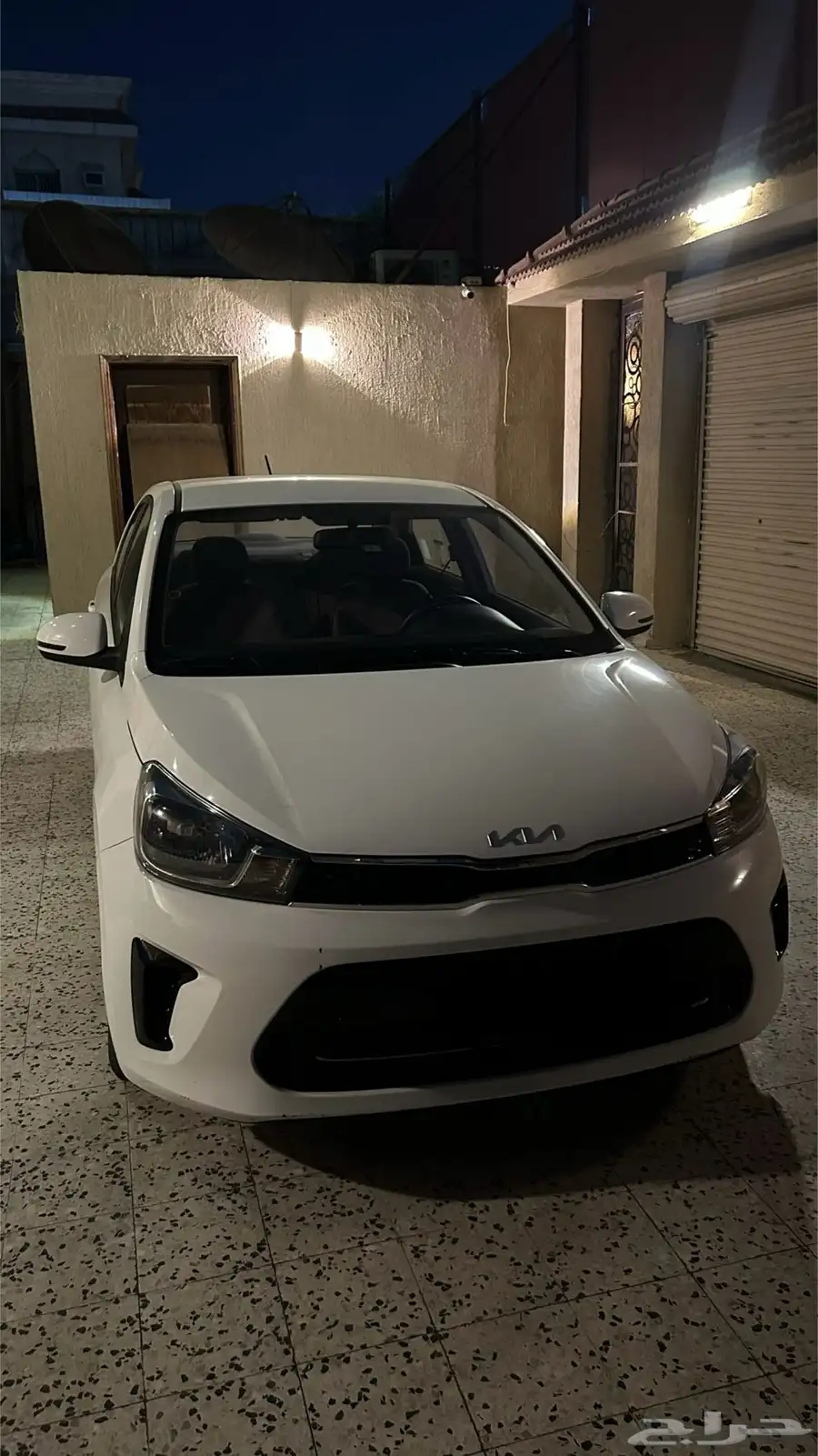كيا بيجاس 4