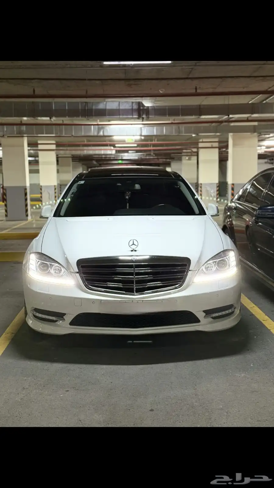 مرسيدس بانوراما s550 8
