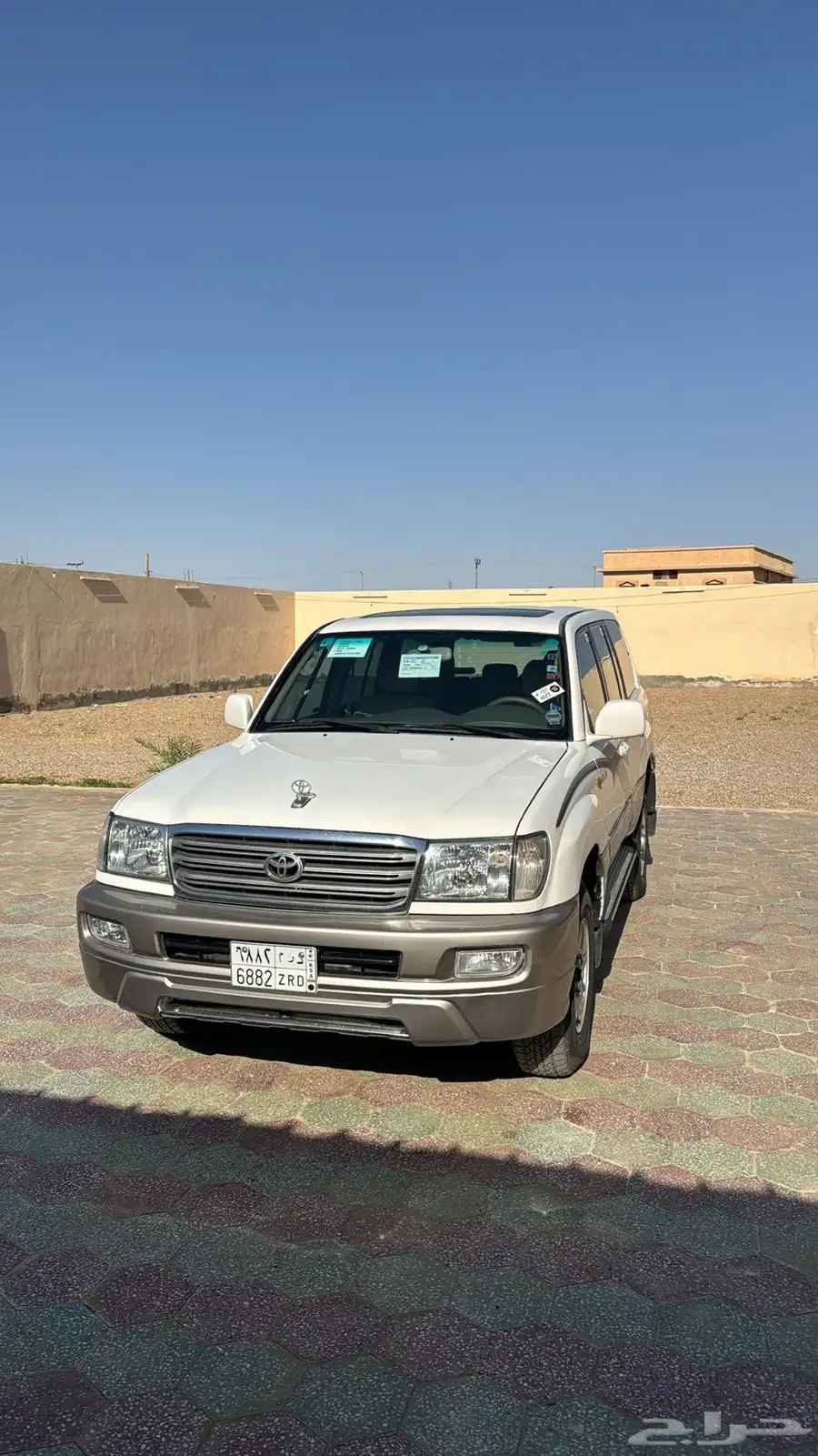 لاندكروزر 2005 0