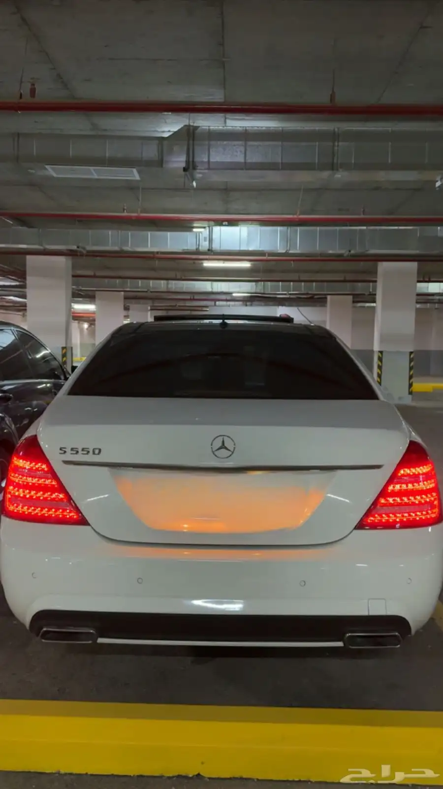 مرسيدس بانوراما s550 9