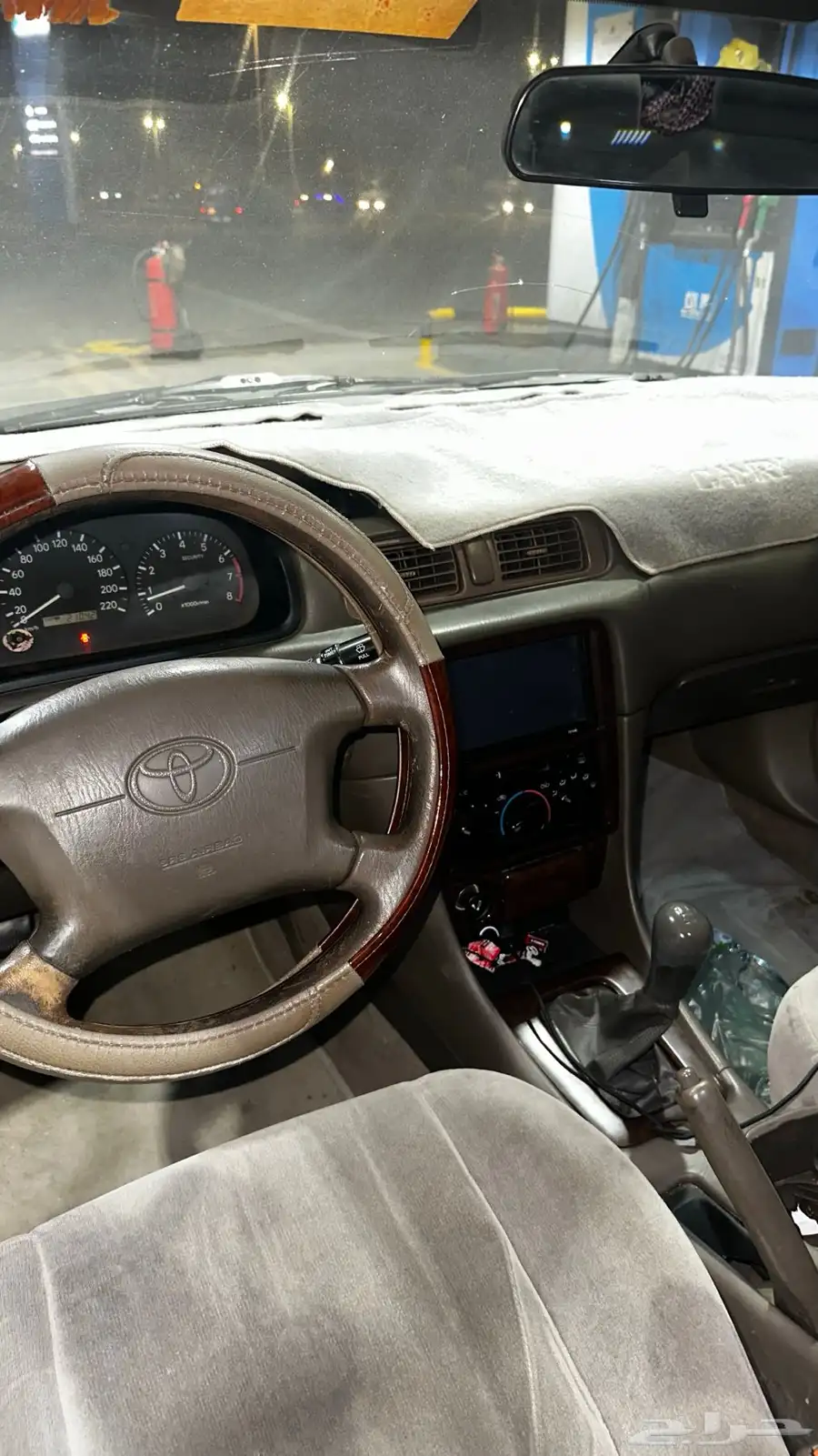 كامري2002 6
