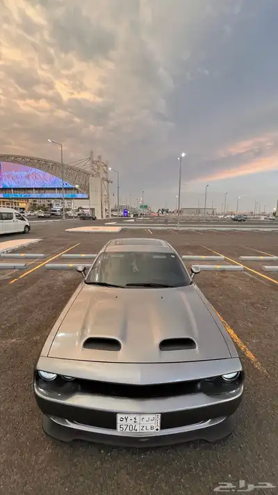 challenger SRT 2012 6.4 7