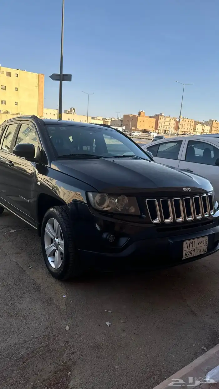 جيب كومباس 0