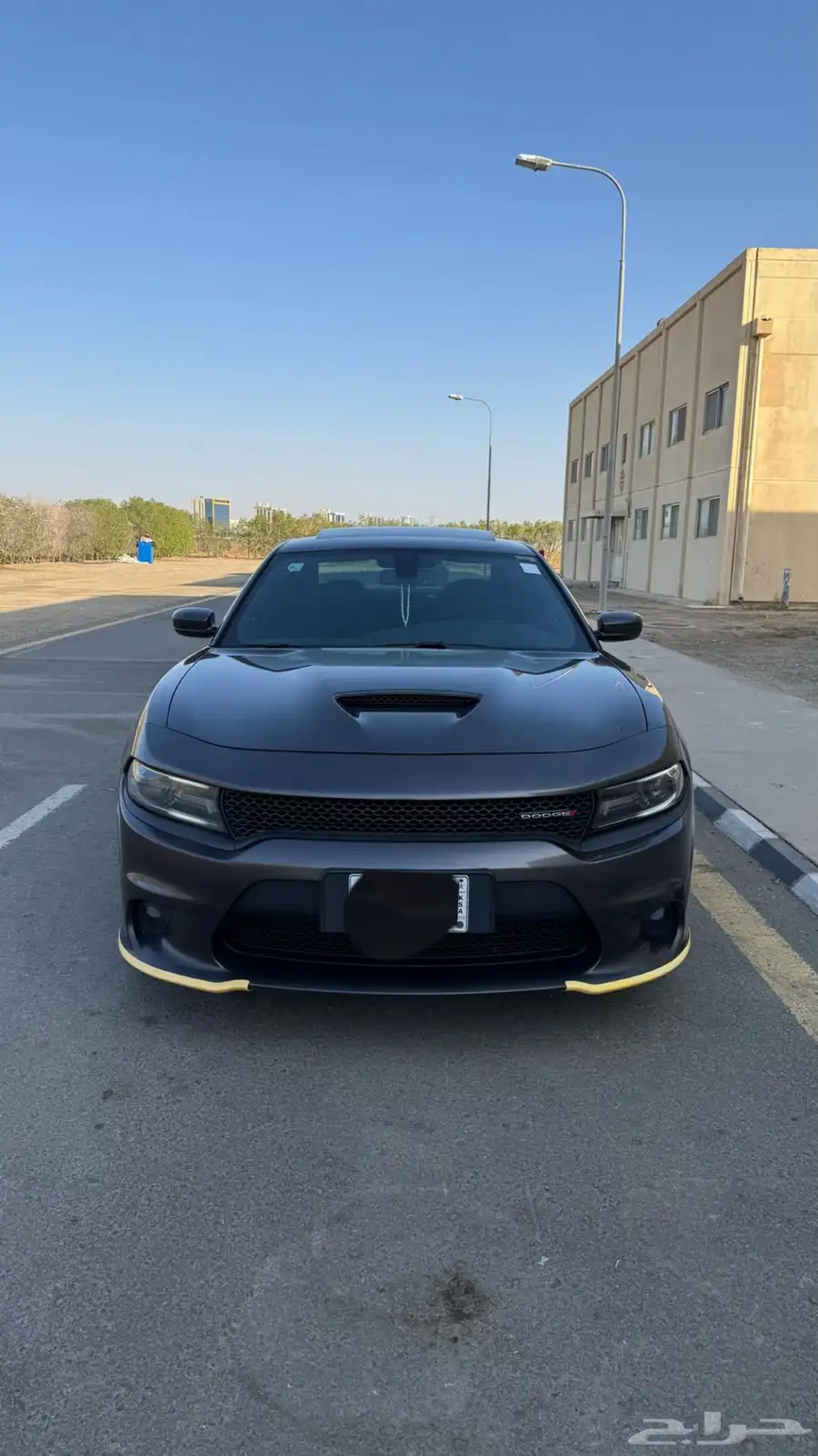تشارجر GT 2020 مالك اول 5