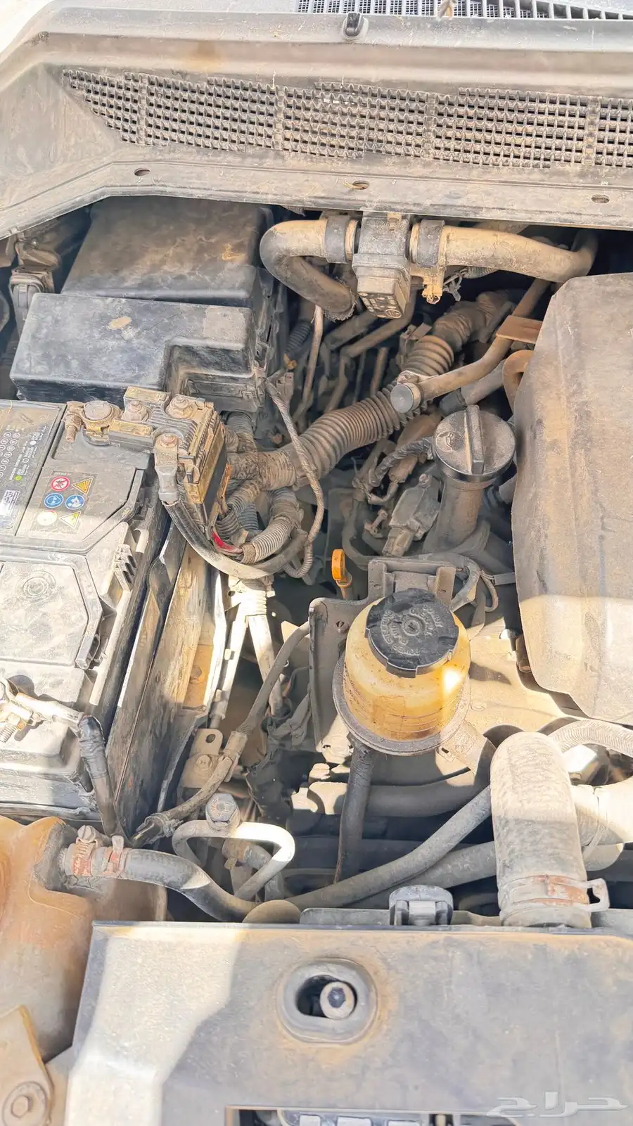 (جيب نيسان 2006 v8 تشليح ) 4