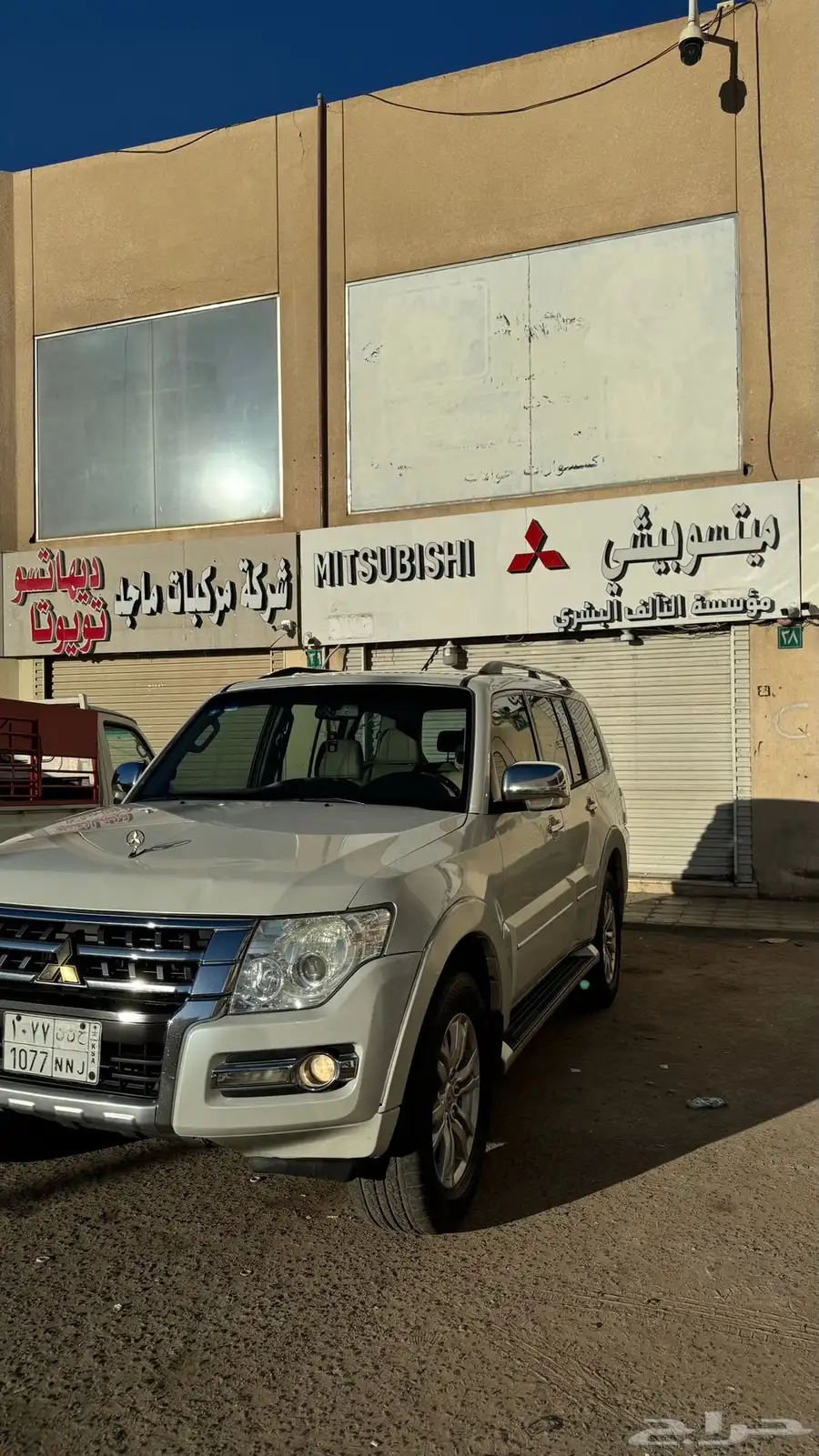 باجيرو 2016 فل كامل 11