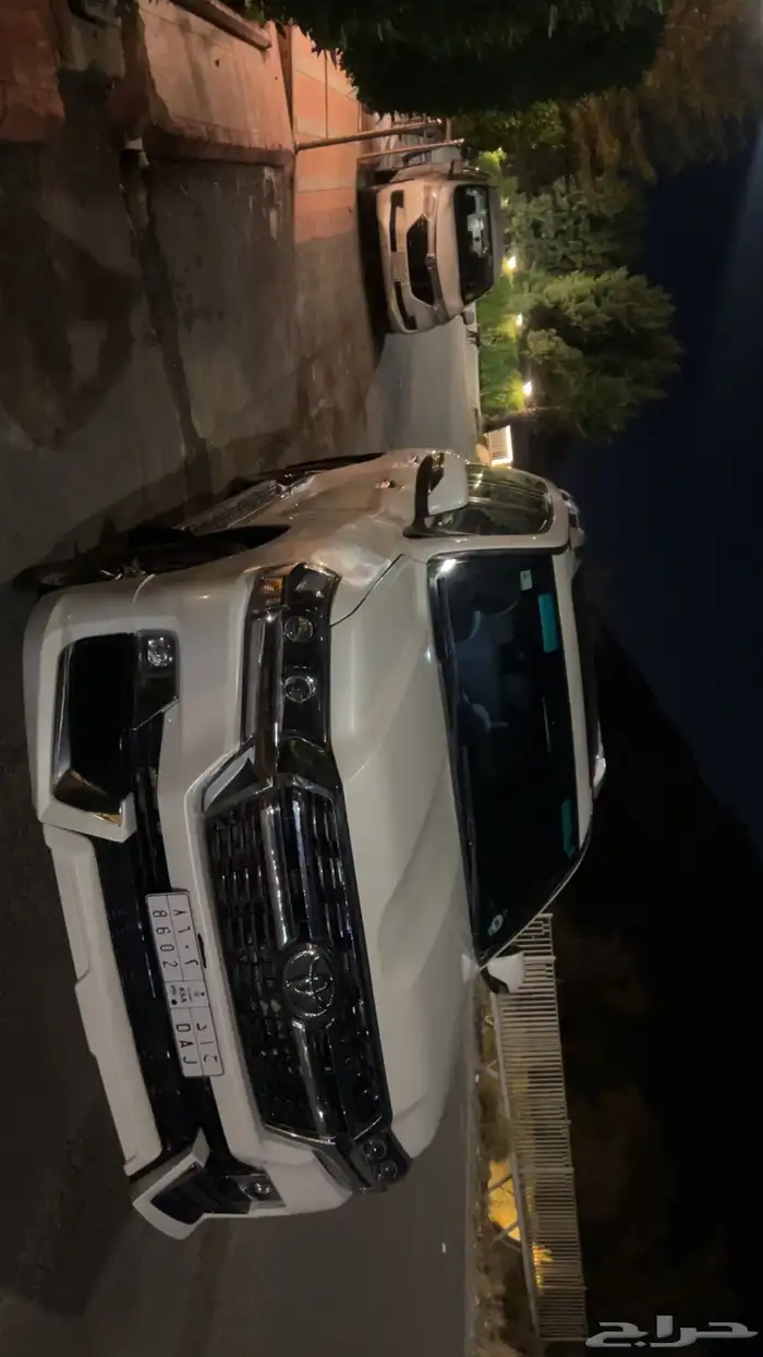 لاندكروزر مرهم وكاله 2021 15