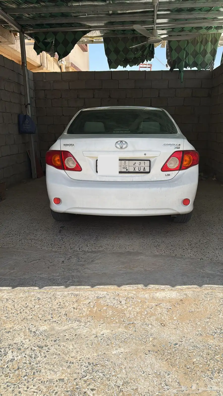 كورلا 2010 للبيع 0