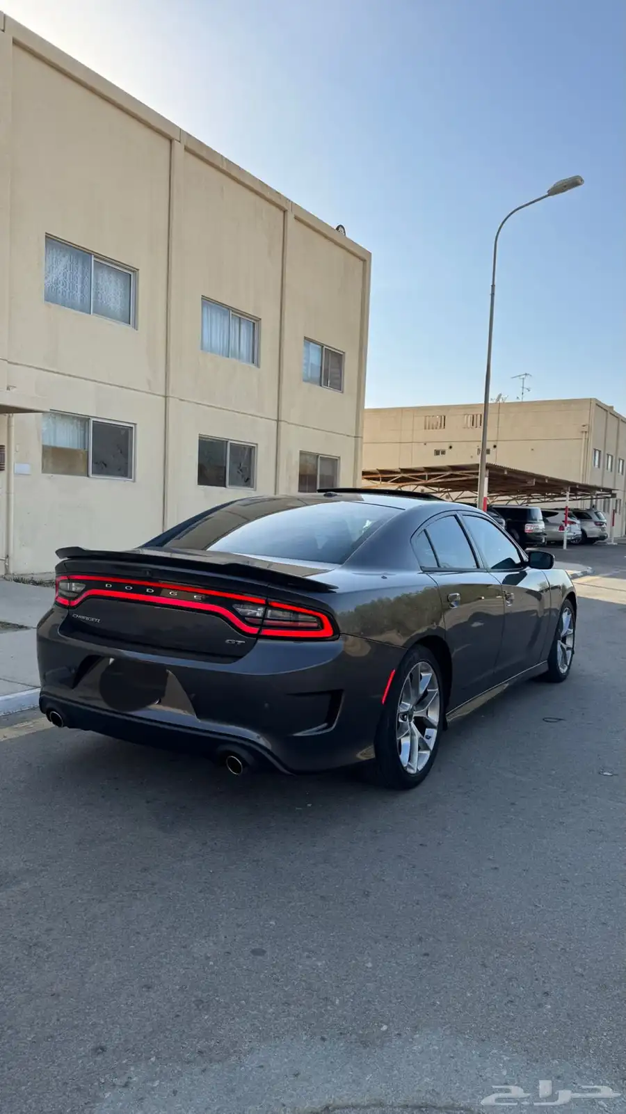 تشارجر GT 2020 مالك اول 2