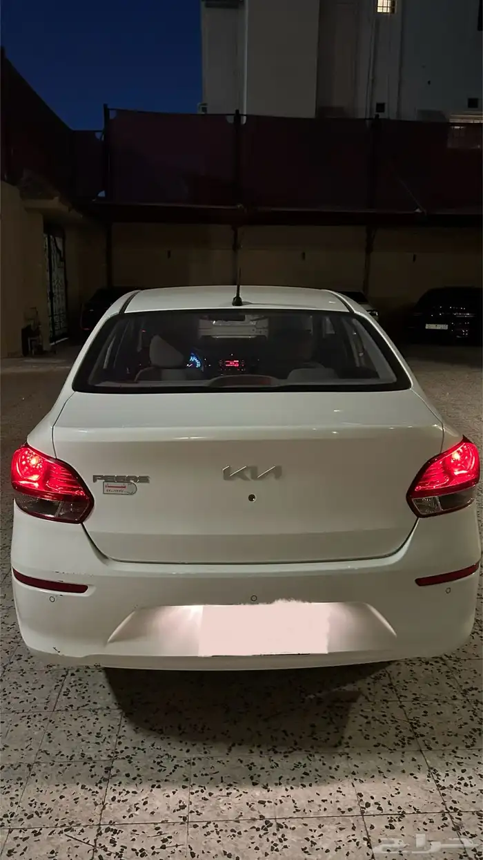 كيا بيجاس 5