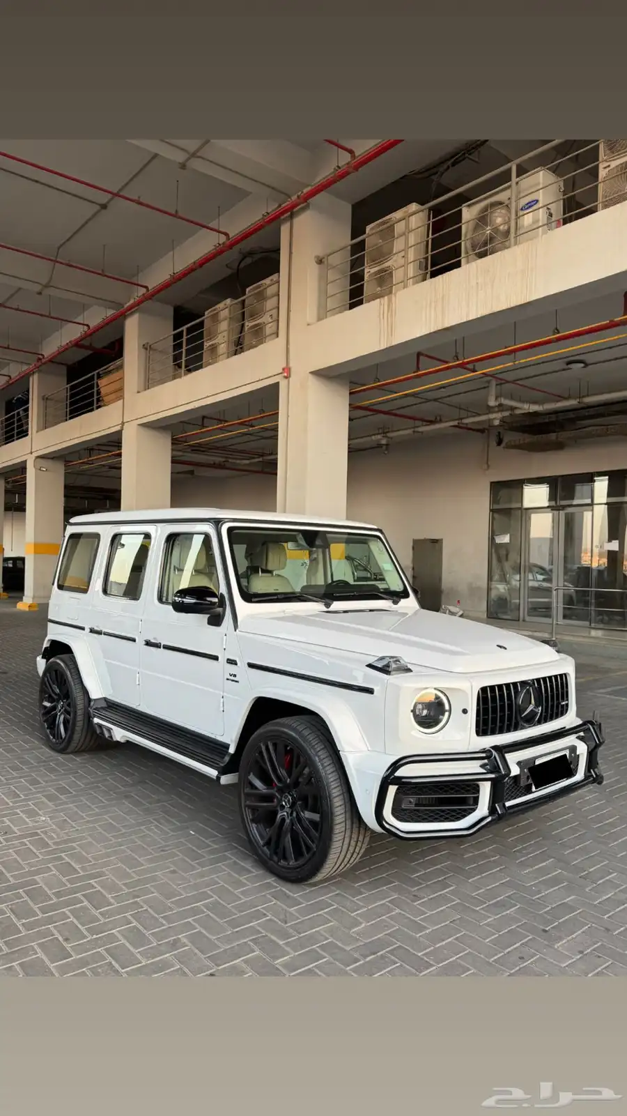 G63 2020 دبل نايت بكج 5
