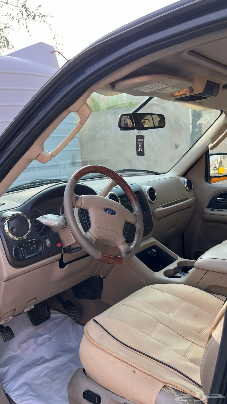 اكسبدشن 2006 شد بلد 6