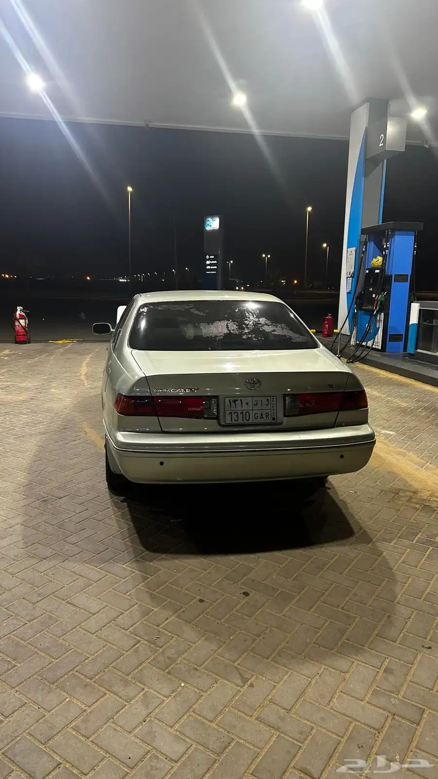 كامري2002 4