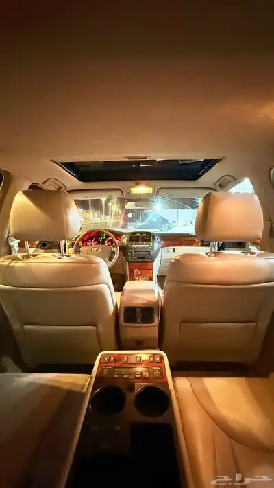 لكزس 430 10