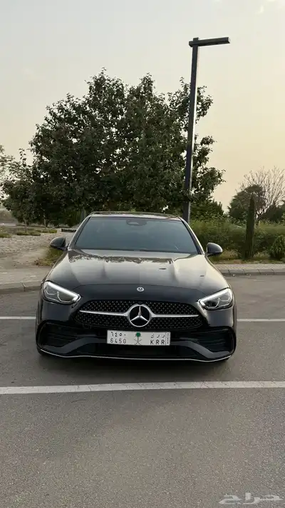 مرسيدس 2023وارد الجفالي 0