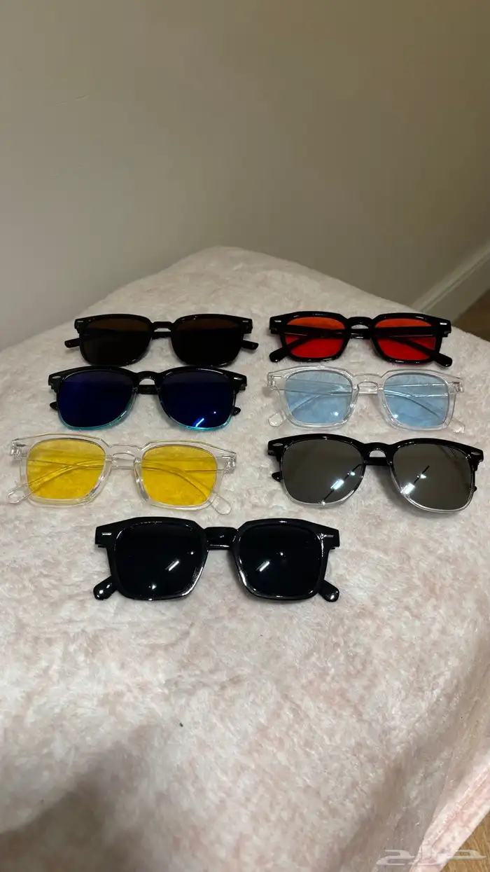 تشكيلة جديدة نظارات رجالية ونسائية 10