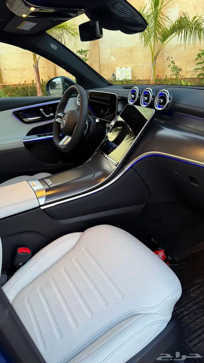 GLC300 Model 2025 جديد 10