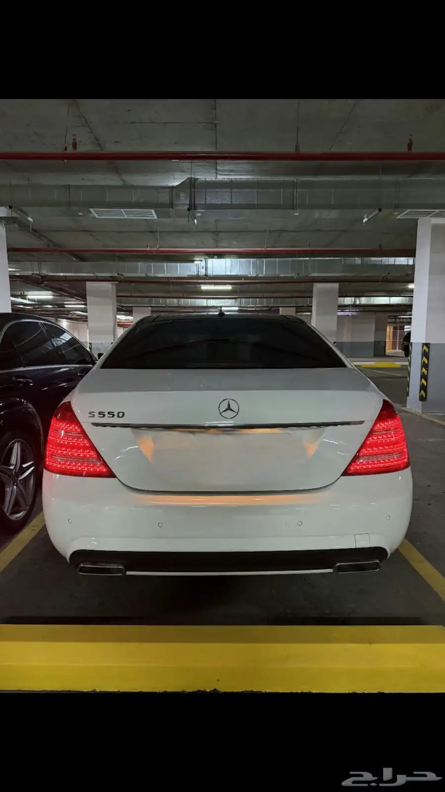 مرسيدس بانوراما s550 2