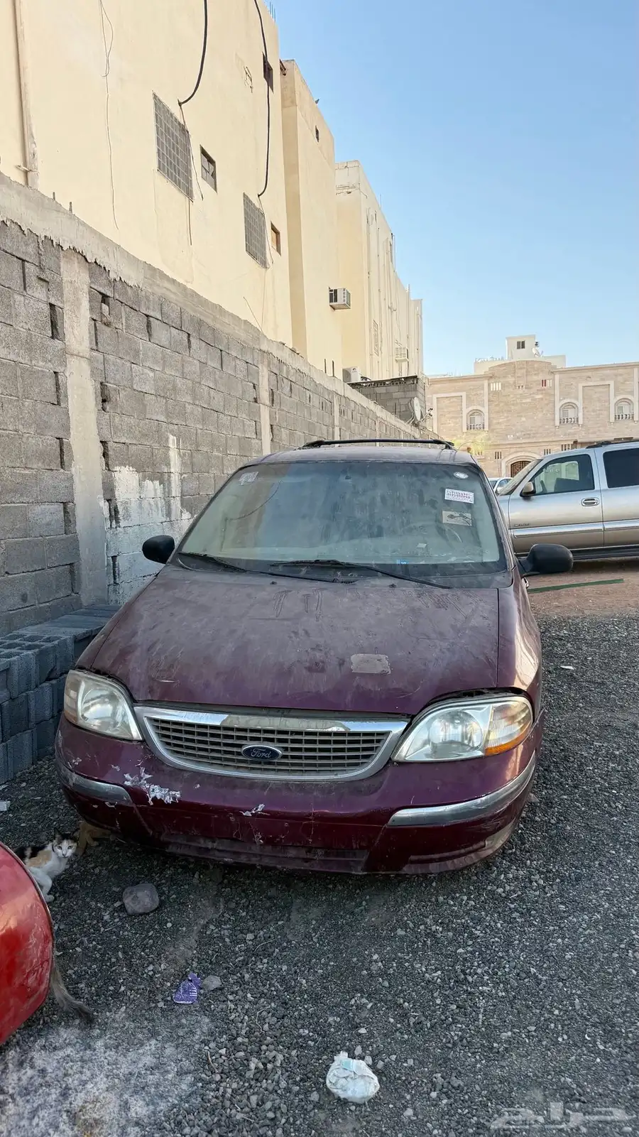 فورد ويندستار للتشليح 0