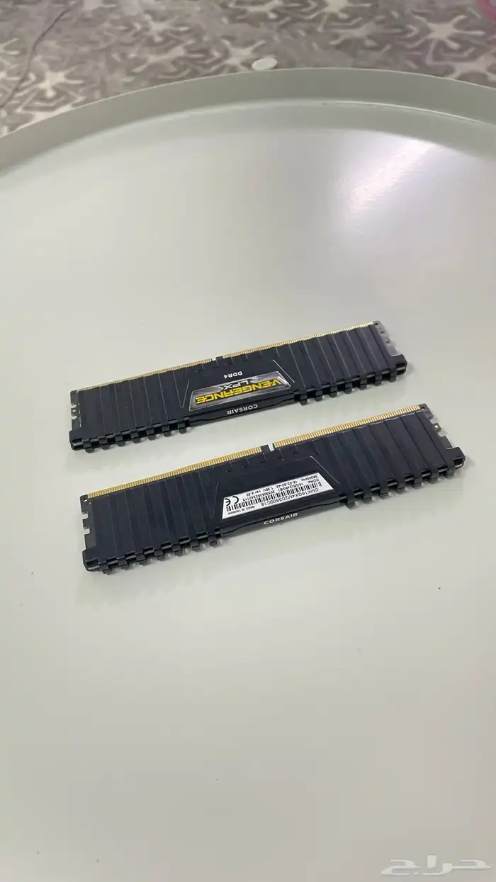 رامات DDR4 16GB (2x8GB) RAM 1