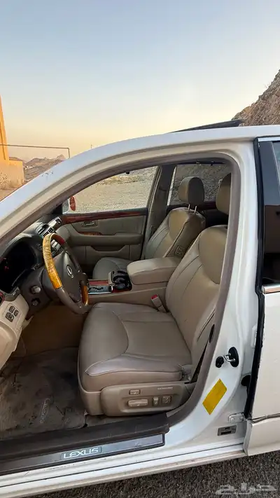 لكزس 430 12
