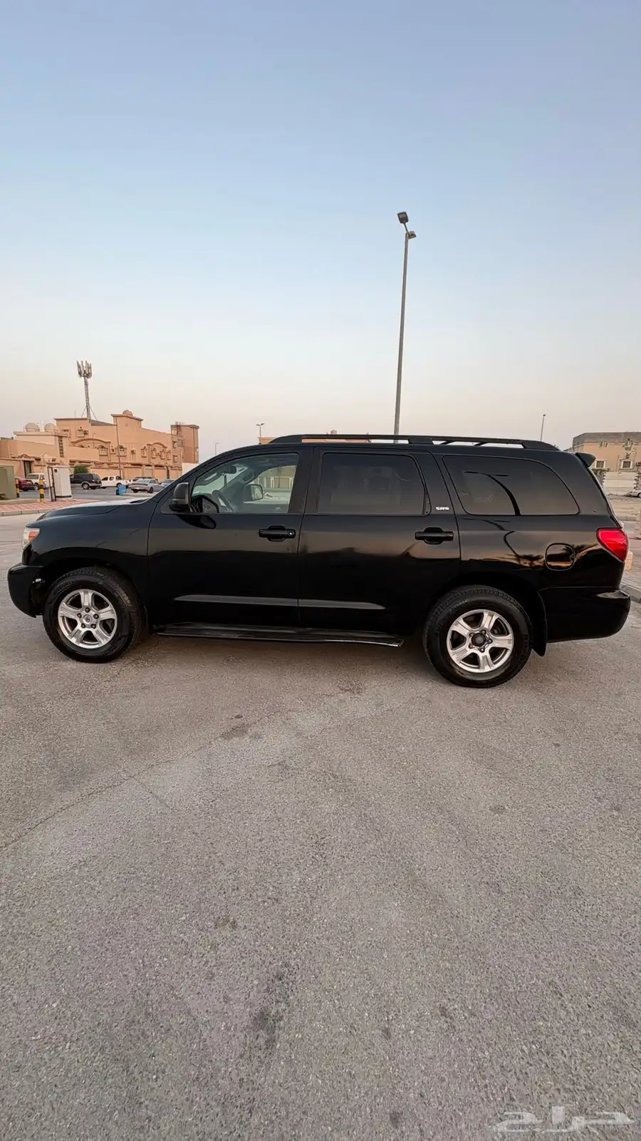 سكويا 2008 للبيع 1