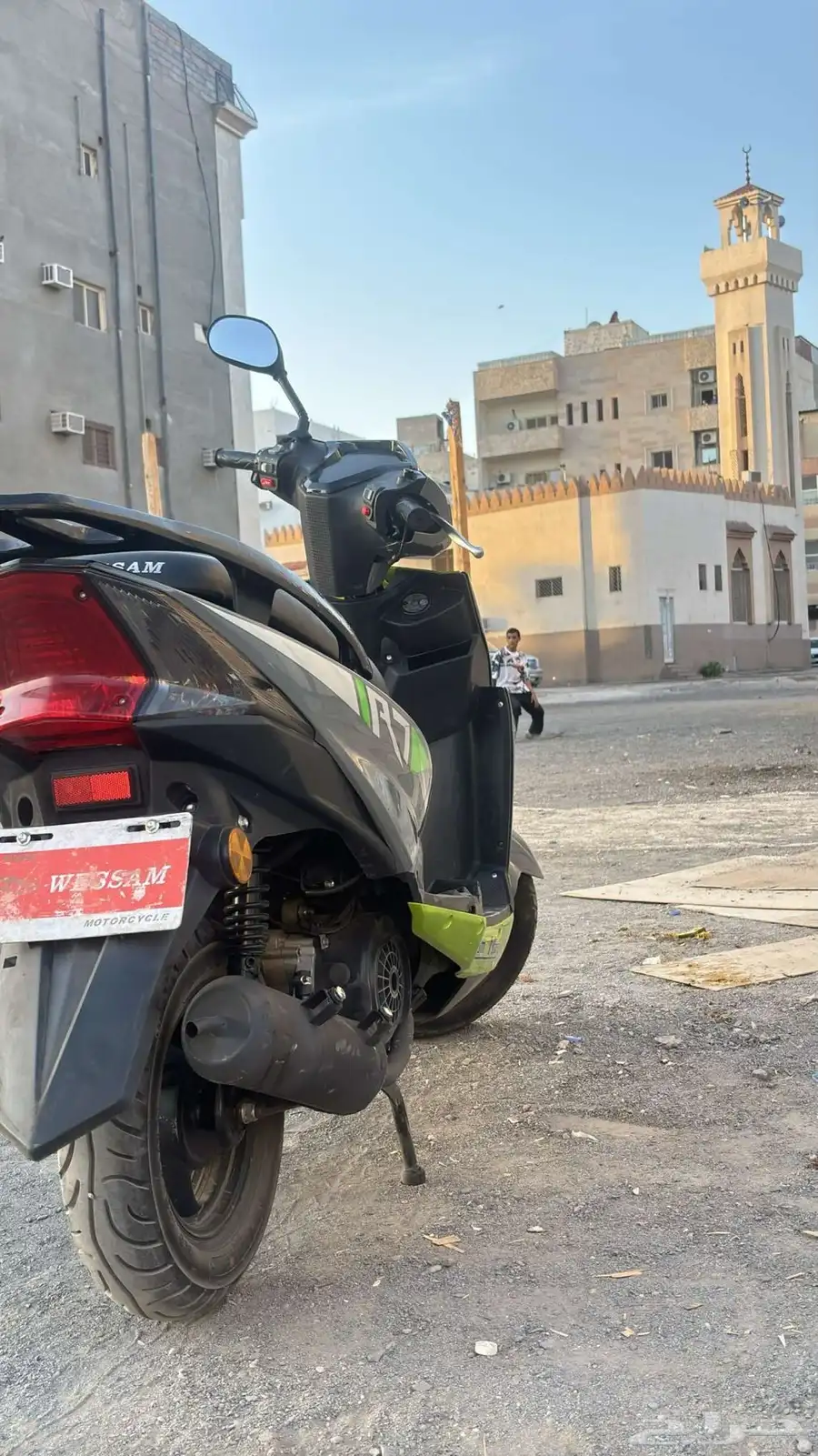دباب عجيب 1