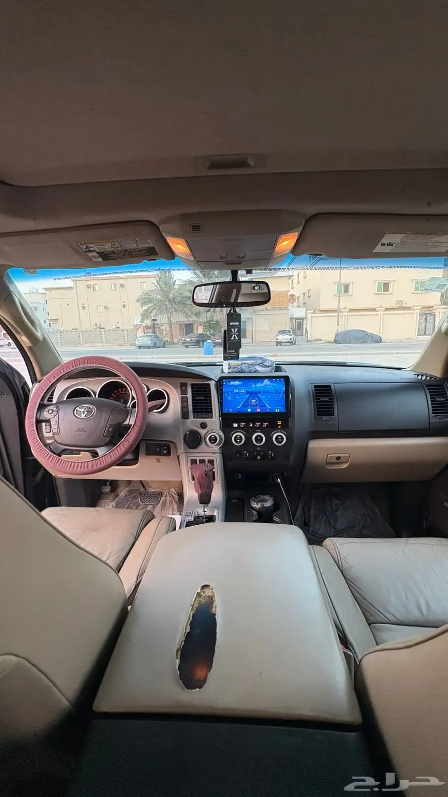 سكويا 2008 للبيع 18