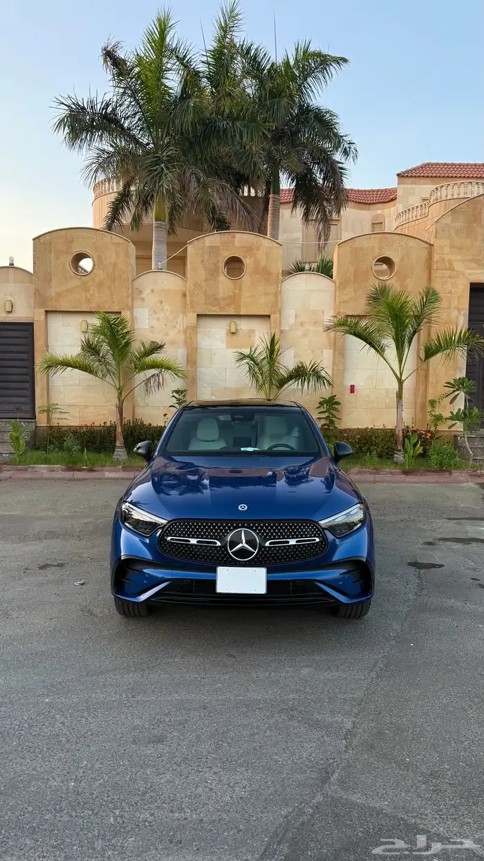 GLC300 Model 2025 جديد 4