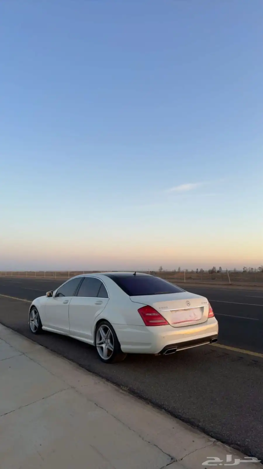 مرسيدس بانوراما s550 4