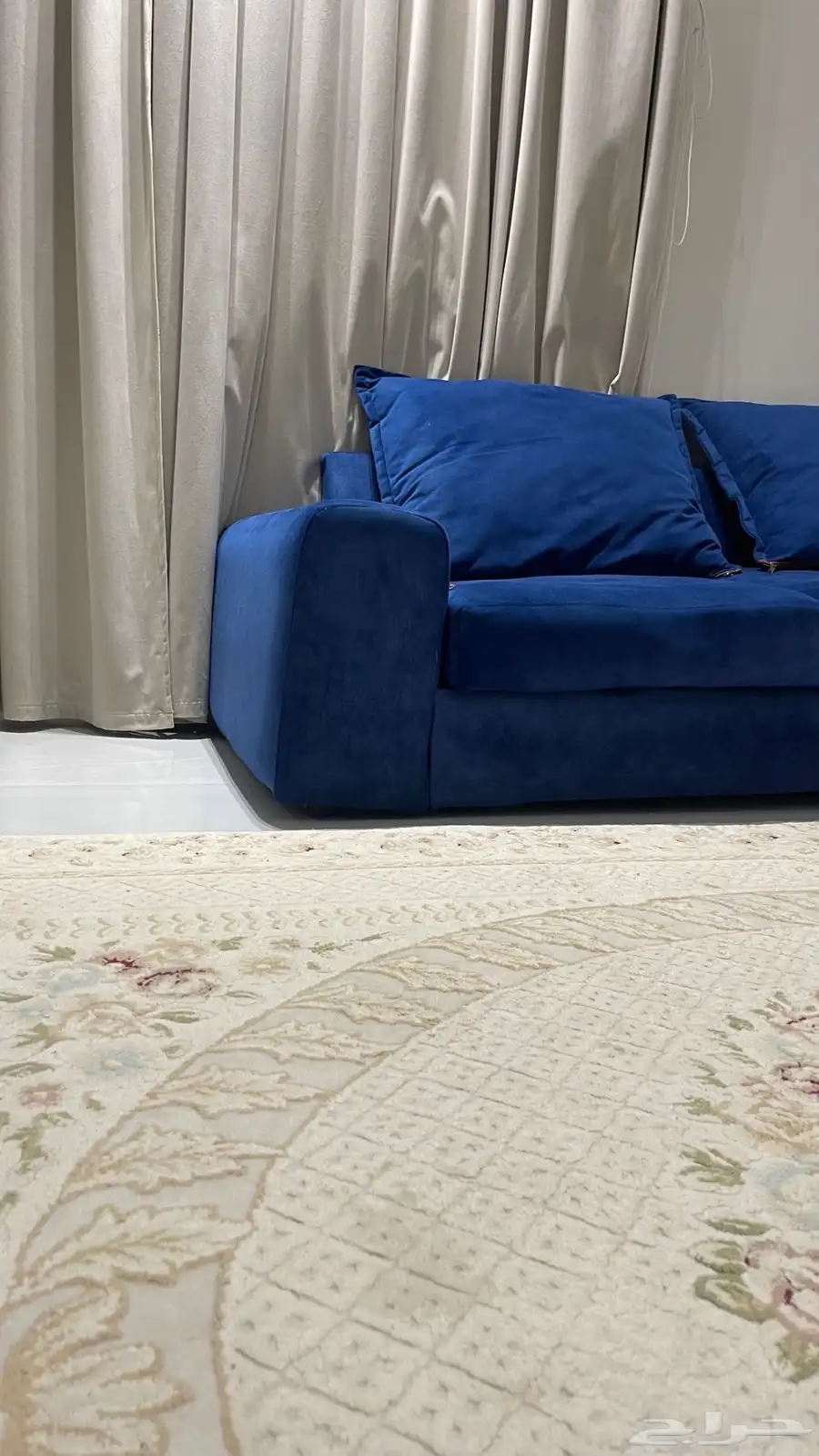 كنب زاويه مريح 1
